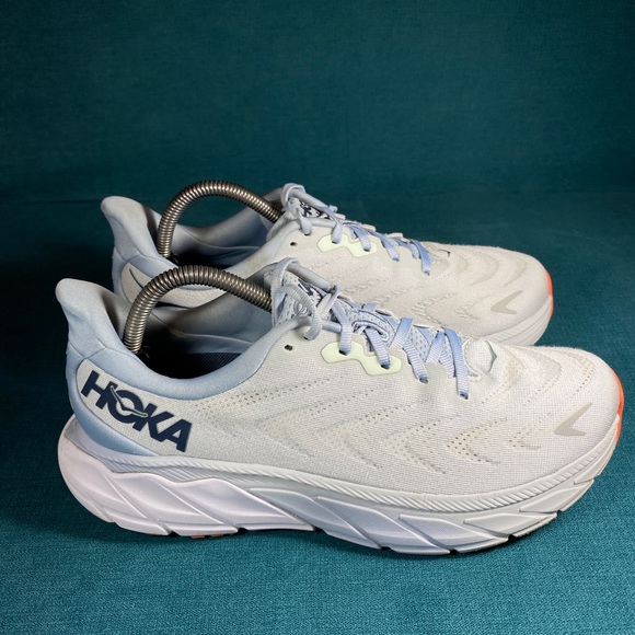 ❌SOLD❌Size 10 - Women’s Hoka One Arahi multicolor shoes - Picture 3 of 8